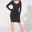 Laden Sie das Bild in den Galerie-Viewer, Abendkleid Model 61722 Tessita | Textil Großhandel ATA-Mode