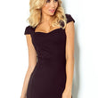 Laden Sie das Bild in den Galerie-Viewer, Abendkleid Model 63020 Numoco | Textil Großhandel ATA-Mode