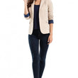 Laden Sie das Bild in den Galerie-Viewer, Jacke Model 63107 Moe | Textil Großhandel ATA-Mode