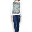 Laden Sie das Bild in den Galerie-Viewer, Bluse Model 63855 Katrus | Textil Großhandel ATA-Mode