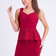 Laden Sie das Bild in den Galerie-Viewer, Abendkleid Model 69974 YourNewStyle | Textil Großhandel ATA-Mode