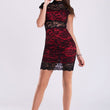 Laden Sie das Bild in den Galerie-Viewer, Abendkleid Model 70924 YourNewStyle | Textil Großhandel ATA-Mode