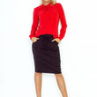 Laden Sie das Bild in den Galerie-Viewer, Bluse Model 73835 Numoco | Textil Großhandel ATA-Mode