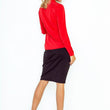 Laden Sie das Bild in den Galerie-Viewer, Bluse Model 73835 Numoco | Textil Großhandel ATA-Mode