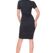 Laden Sie das Bild in den Galerie-Viewer, Abendkleid Model 76310 Tessita | Textil Großhandel ATA-Mode