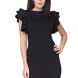 Laden Sie das Bild in den Galerie-Viewer, Abendkleid Model 76282 Tessita | Textil Großhandel ATA-Mode