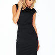 Laden Sie das Bild in den Galerie-Viewer, Cocktailkleid Model 76350 Numoco | Textil Großhandel ATA-Mode