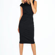 Laden Sie das Bild in den Galerie-Viewer, Cocktailkleid Model 76350 Numoco | Textil Großhandel ATA-Mode