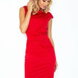 Laden Sie das Bild in den Galerie-Viewer, Cocktailkleid Model 76352 Numoco | Textil Großhandel ATA-Mode