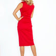 Laden Sie das Bild in den Galerie-Viewer, Cocktailkleid Model 76352 Numoco | Textil Großhandel ATA-Mode
