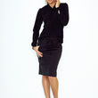 Laden Sie das Bild in den Galerie-Viewer, Bluse Model 76353 Numoco | Textil Großhandel ATA-Mode