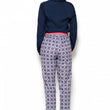 Laden Sie das Bild in den Galerie-Viewer, Damen Hose Model 77016 Katrus | Textil Großhandel ATA-Mode