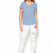 Laden Sie das Bild in den Galerie-Viewer, Bluse Model 77029 Katrus | Textil Großhandel ATA-Mode