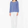 Laden Sie das Bild in den Galerie-Viewer, Bluse Model 77077 Figl | Textil Großhandel ATA-Mode