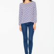 Laden Sie das Bild in den Galerie-Viewer, Bluse Model 77078 Figl | Textil Großhandel ATA-Mode