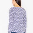 Laden Sie das Bild in den Galerie-Viewer, Bluse Model 77078 Figl | Textil Großhandel ATA-Mode