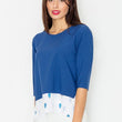 Laden Sie das Bild in den Galerie-Viewer, Bluse Model 77129 Figl | Textil Großhandel ATA-Mode