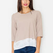 Laden Sie das Bild in den Galerie-Viewer, Bluse Model 77130 Figl | Textil Großhandel ATA-Mode