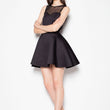 Laden Sie das Bild in den Galerie-Viewer, Abendkleid Model 77200 Venaton | Textil Großhandel ATA-Mode