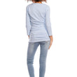 Laden Sie das Bild in den Galerie-Viewer, Tunika Model 84450 PeeKaBoo | Textil Großhandel ATA-Mode