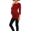 Laden Sie das Bild in den Galerie-Viewer, Tunika Model 84455 PeeKaBoo | Textil Großhandel ATA-Mode