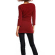 Laden Sie das Bild in den Galerie-Viewer, Tunika Model 84455 PeeKaBoo | Textil Großhandel ATA-Mode