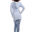 Laden Sie das Bild in den Galerie-Viewer, Schwangerschafts-Bluse Model 84457 PeeKaBoo | Textil Großhandel ATA-Mode