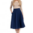 Laden Sie das Bild in den Galerie-Viewer, Rock Model 84996 Moe | Textil Großhandel ATA-Mode