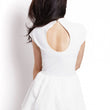 Laden Sie das Bild in den Galerie-Viewer, Cocktailkleid Model 86956 IVON | Textil Großhandel ATA-Mode