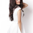 Laden Sie das Bild in den Galerie-Viewer, Cocktailkleid Model 86956 IVON | Textil Großhandel ATA-Mode