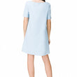 Laden Sie das Bild in den Galerie-Viewer, Cocktailkleid Model 93574 Tessita | Textil Großhandel ATA-Mode