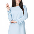Laden Sie das Bild in den Galerie-Viewer, Cocktailkleid Model 93576 Tessita | Textil Großhandel ATA-Mode