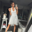 Laden Sie das Bild in den Galerie-Viewer, Abendkleid Model 93971 YourNewStyle | Textil Großhandel ATA-Mode