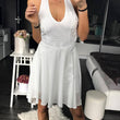 Laden Sie das Bild in den Galerie-Viewer, Abendkleid Model 93971 YourNewStyle | Textil Großhandel ATA-Mode