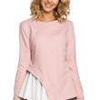 Laden Sie das Bild in den Galerie-Viewer, Bluse Model 102623 Moe | Textil Großhandel ATA-Mode