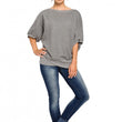 Laden Sie das Bild in den Galerie-Viewer, Sweater Model 104231 BeWear | Textil Großhandel ATA-Mode