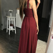 Laden Sie das Bild in den Galerie-Viewer, Langes Kleid Model 105254 YourNewStyle | Textil Großhandel ATA-Mode