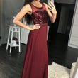 Laden Sie das Bild in den Galerie-Viewer, Langes Kleid Model 105254 YourNewStyle | Textil Großhandel ATA-Mode