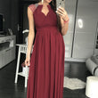 Laden Sie das Bild in den Galerie-Viewer, Langes Kleid Model 105287 YourNewStyle | Textil Großhandel ATA-Mode