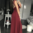 Laden Sie das Bild in den Galerie-Viewer, Langes Kleid Model 105287 YourNewStyle | Textil Großhandel ATA-Mode