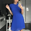 Laden Sie das Bild in den Galerie-Viewer, Cocktailkleid Model 105289 YourNewStyle | Textil Großhandel ATA-Mode