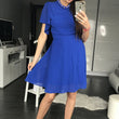 Laden Sie das Bild in den Galerie-Viewer, Cocktailkleid Model 105289 YourNewStyle | Textil Großhandel ATA-Mode