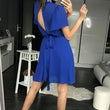 Laden Sie das Bild in den Galerie-Viewer, Cocktailkleid Model 105289 YourNewStyle | Textil Großhandel ATA-Mode