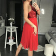 Laden Sie das Bild in den Galerie-Viewer, Abendkleid Model 105293 YourNewStyle | Textil Großhandel ATA-Mode