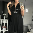 Laden Sie das Bild in den Galerie-Viewer, Abendkleid Model 105294 YourNewStyle | Textil Großhandel ATA-Mode