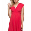 Laden Sie das Bild in den Galerie-Viewer, Abendkleid Model 107267 Tessita | Textil Großhandel ATA-Mode