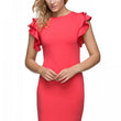Laden Sie das Bild in den Galerie-Viewer, Abendkleid Model 107271 Tessita | Textil Großhandel ATA-Mode