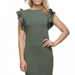 Laden Sie das Bild in den Galerie-Viewer, Abendkleid Model 107272 Tessita | Textil Großhandel ATA-Mode