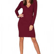 Laden Sie das Bild in den Galerie-Viewer, Abendkleid Model 107307 Tessita | Textil Großhandel ATA-Mode