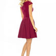 Laden Sie das Bild in den Galerie-Viewer, Abendkleid Model 108606 Numoco | Textil Großhandel ATA-Mode